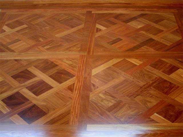 Specialty Wood Flooring