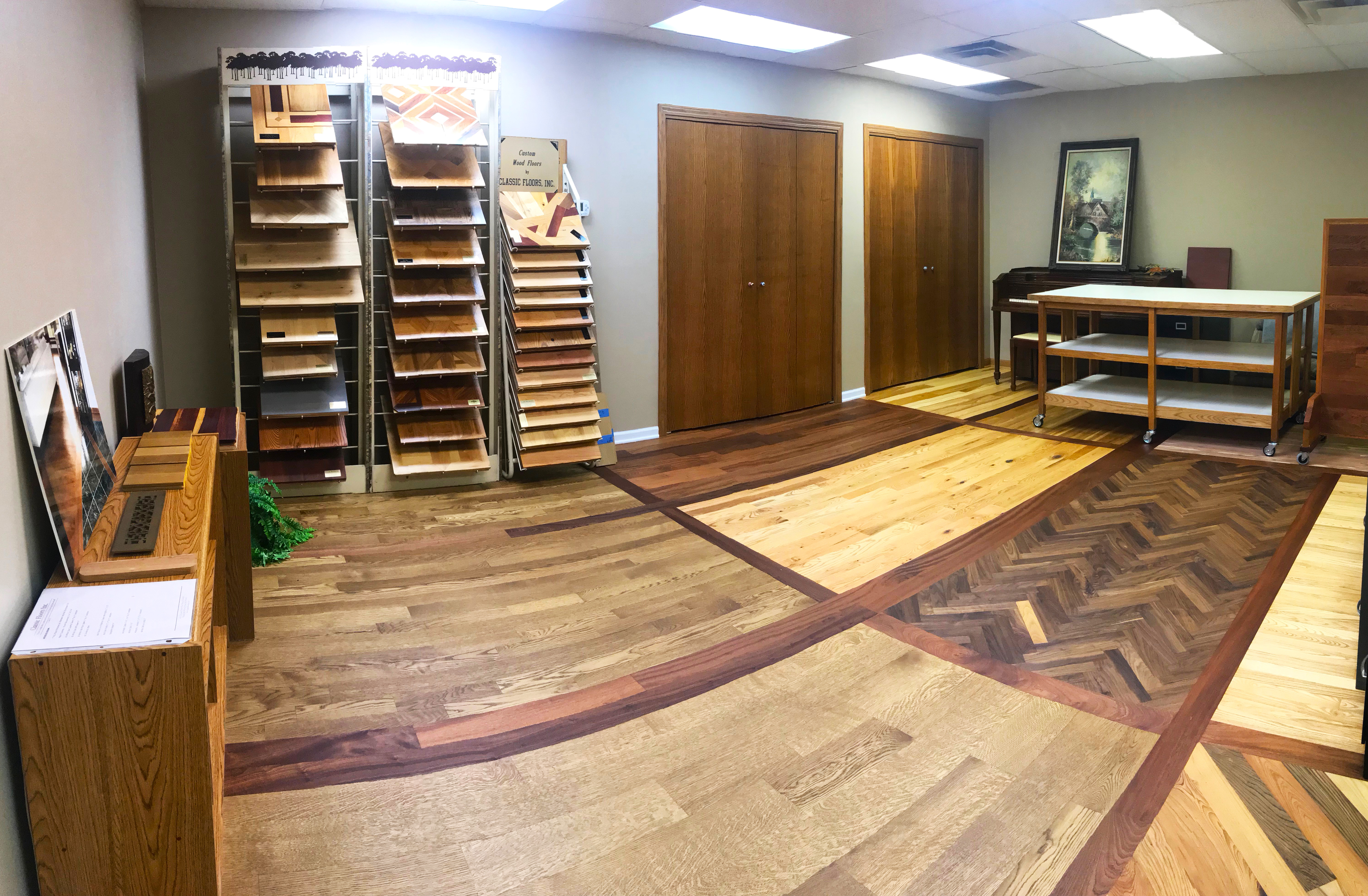 Classic Floors Inc, Hardwood Flooring Fort Wayne